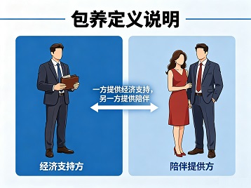 汤阴包养违法吗？深度揭秘红线风险注意事项